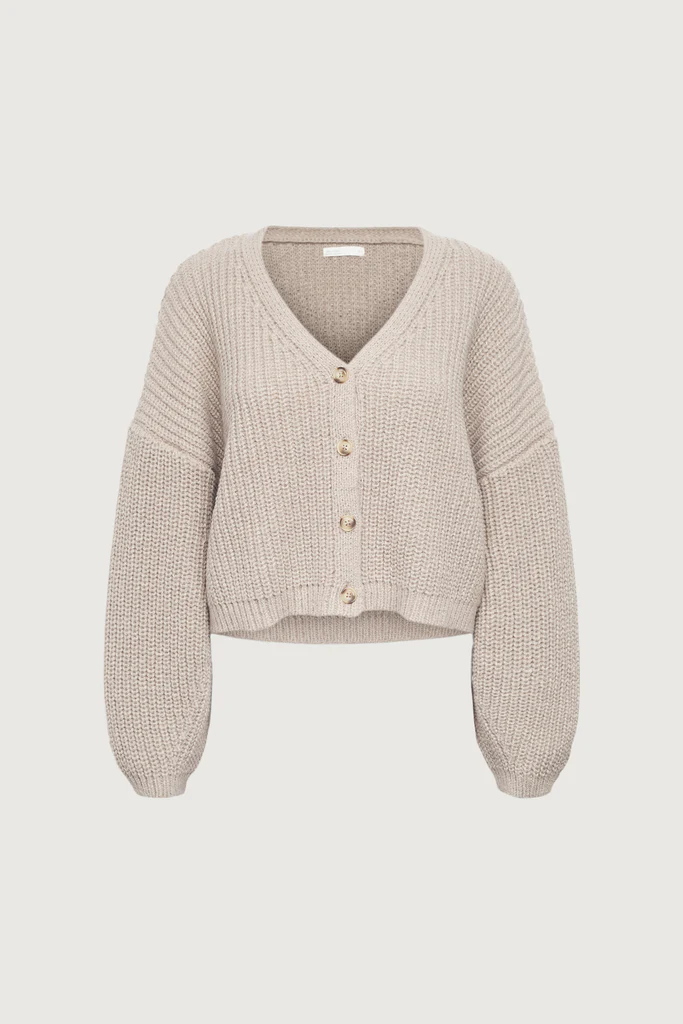 Chunky Knit Cardingan